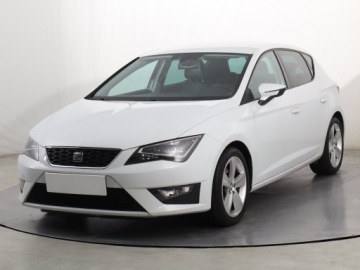Seat Leon III Hatchback 1.4 TSI 122KM 2013 Seat Leon 1.4 TSI, Salon Polska, Skóra, Klima, zdjęcie 1
