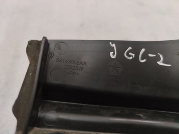 JEEP GRAND CHEROKEE 2014 JINÉ DÍLY KOMORA MOTORU