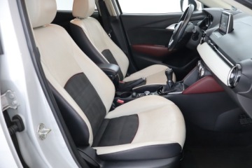 Mazda CX-3 Crossover 2.0 SKY-G 120KM 2016 Mazda CX-3 2.0 Skyactiv-G, Salon Polska, zdjęcie 8