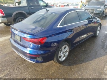 Audi A3 8Y 2023 Audi a3 Premium 40 Tfsi S Tronic 2023 2.0l 2.0 Benzyna 201KM, zdjęcie 5
