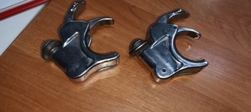 Зажимы лобового стекла для Harley Davidson