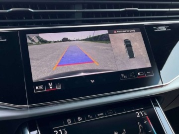 Audi Q7 II SUV Facelifting  3.0 45 TDI 231KM 2023 Audi Q7 7 Miejsc Dociagi Matrix 360 3.0 Diesel 231KM, zdjęcie 28