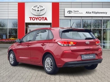 Hyundai i30 III Hatchback 1.4 MPI 100KM 2020 Hyundai i30 1.4 Comfort III (2017-) Hyundai i30 1., zdjęcie 1