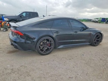 Audi A7 C8 2024 Audi RS7 Sportback 2024 4.0l 4.0 Benzyna 621KM, zdjęcie 3