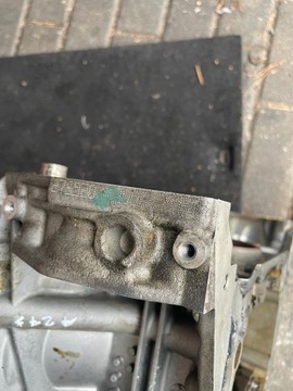 BLOK MERCEDES 4.7 V8 A278 278920 W221 W216 W218