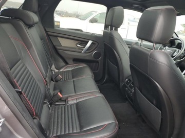 Land Rover Discovery Sport 2020 Land Rover Discovery Sport SE R-Dynamic 2020 2.0L 2.0 Benzyna 246KM, zdjęcie 11