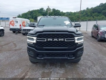  RAM 2500 2022r., 4x4, 6.7L 6.7 Benzyna 370KM, zdjęcie 6