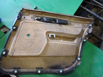 BOCZKI DRZWI BMW E34 KOMPLET