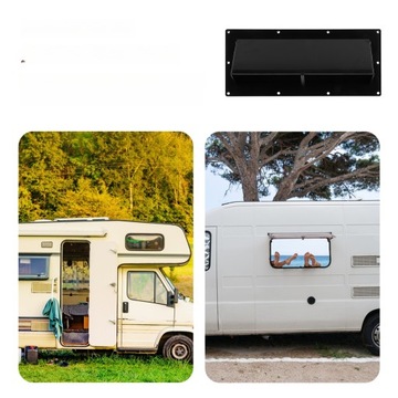 ЭЛЕМЕНТ ВЫПУСКА ВОЗДУХА ФУРГОНА-КЕМПЕРА