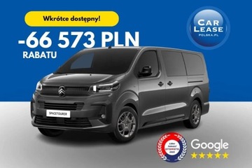 Citroen Spacetourer e-Van XL Facelifting 50 kWh 136KM 2025