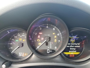 Porsche Macan 2024 Porsche Macan Base, 2024r., 4x4, 2.0L 2.0 Benzyna 261KM, zdjęcie 10