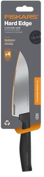 FISKARS NÓŻ SZEFA KUCHNI MAŁY 13,5cm HARD EDGE