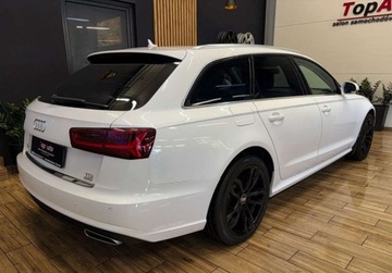 Audi A6 C7 Avant Facelifting 2.0 TDI ultra 190KM 2016 Audi A6 Avant LIFT ULTRA navi S tronic LED Bi XENON bezwypadkowa, zdjęcie 6