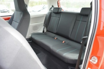 Seat Mii Hatchback 5d 1.0 60KM 2018 Seat Mii 2 kpl. kół,Grzane fotele, Klima, Radio, zdjęcie 9