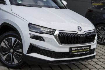 Skoda Karoq Crossover Facelifting 1.5 TSI ACT 150KM 2023 Škoda Karoq Skoda Karoq LEDY / Kamera / Gwarancja, zdjęcie 9