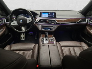BMW Seria 7 G11-G12 Sedan Facelifting 3.0 730d 286KM 2021 BMW 730 Poleasingowe.pl PL, zdjęcie 8