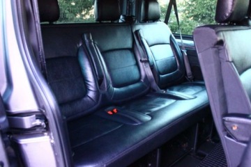 Renault Trafic III 2020 Renault Trafic 2.0 DCI 145KM 8 Osobowy SkoryNaviKamera Cofania,AlusLampa l, zdjęcie 31