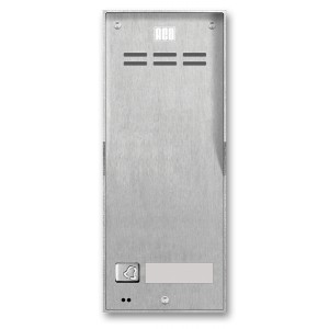 domofon ACO FAM-P-1NPACC NT RFID breloki 2 żyłowy 1 rodzinny obud natynkowa