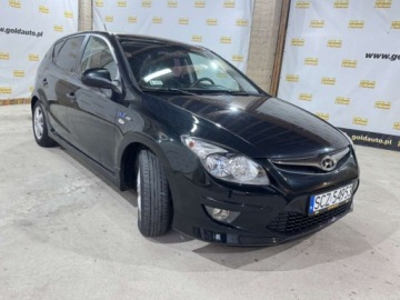 Hyundai i30 I Hatchback 1.4 109KM 2010 Hyundai i30 Lift Klima-auto Serwis Sprawdz PL OPONY zima 1.4 Benzyna, zdjęcie 25