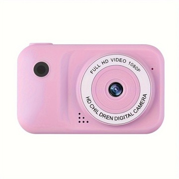 Y2 Mini Digital Camera HD Cartoon Can Take Pictures Mini Camera Toy