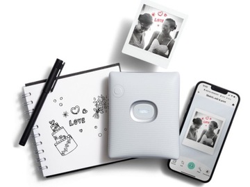 Принтер FUJIFILM Instax Square Link