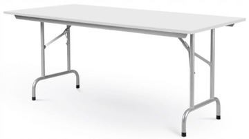 Stół handlowy składany RICO ALU 180x80 Nowy Styl