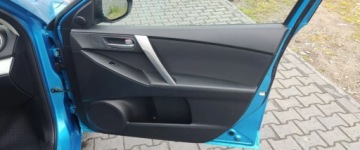 Mazda 3 II Hatchback Facelifting 1.6 MZR 105KM 2011 Mazda 3 1.6 benz ,bezwypadek,jeden wlasc ,klima sprawna 1.6 Benzyna 105KM, zdjęcie 20