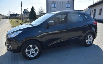 Hyundai ix35 SUV Theta 2.0 MPI 163KM 2010 Hyundai ix35 2.0 MPI Klima 2 KPL KOL 152 TYS KM Sprowadzony Oplacony, zdjęcie 16