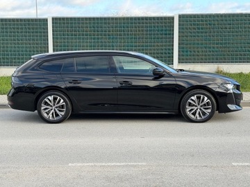 Peugeot 508 II SW 1.5 BlueHDi 130KM 2022 PEUGEOT 508 1.5 BlueHDi Active Salon PL Bezwypadkowy Serwis ASO Gwarancja !, zdjęcie 8