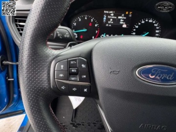 Ford Focus IV 2019 Ford Focus 1.5 Turbo ST Line - Szwajcaria - 2019 r Top zadbany 1.5 205KM, zdjęcie 22