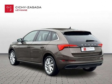 Skoda Scala Hatchback 1.0 TSI 115KM 2019 Skoda Scala 1.0 TSI 115KM StyleLED KameraGrzane FoteleCzujnikiAndroidSalon, zdjęcie 2