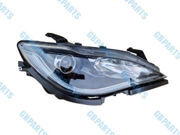 LAMPA PRAWA DLR LED CHRYSLER PACIFICA 2017-2020