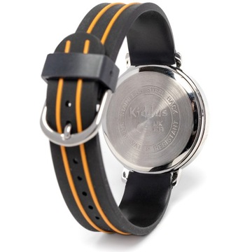 Детские часы Kiddus Time Teacher Polish Dino