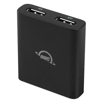 OWC Thunderbolt для двух портов DisplayPort 8K/5K/4K, 144 Гц