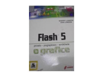 Flash 5. Outlet - uszkodzona okładka - Dan London