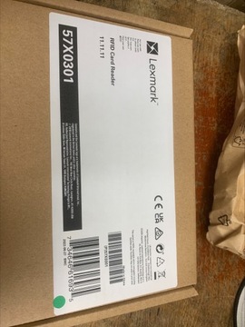 57X0301 Lexmark Contactless Reader Authentication Device CS8 CX8