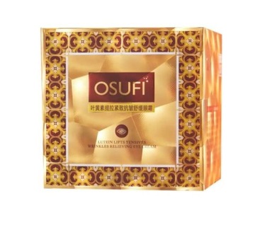 OSUFI Крем-лифтинг для глаз с ЛЮТЕИНОМ 30G