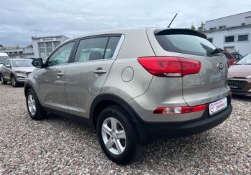 Kia Sportage III SUV Facelifting 1.6 GDI 135KM 2014 Kia Sportage nawigacja 1.6 Benzyna 135KM, zdjęcie 6