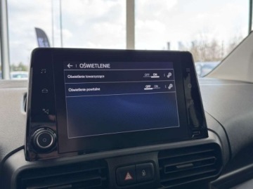Toyota 2022 Toyota Proace City Verso Business CarPlayAndroid Auto Czujniki parkowani, zdjęcie 28