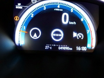 Honda Civic X Sedan 4d Facelifting 1.5 VTEC TURBO 182KM 2019 Honda Civic TYLKO 49tyś KM Kraj 1wł BEZWYP 182KM, zdjęcie 39