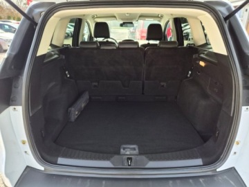 Ford Kuga II SUV 2.0 Duratorq TDCi 163KM 2013 Ford Kuga Sliczna biala Titanium 2.0 TDCI 163KM Naped 4x4 200tys km orygin, zdjęcie 18