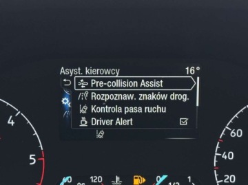 Ford Tourneo Connect III Standard 1.5 EcoBlue 120KM 2021 Ford Tourneo Connect Titanium Kamera cofania CarPlayAndroid Auto Podgrz, zdjęcie 34