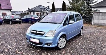 Opel Meriva I 1.3 CDTI ecoFLEX 75KM 2008 Opel Meriva 1.3D 75KM przeb.149tys stan bdb zarejestrowany 1.2 Diesel 75KM, zdjęcie 11