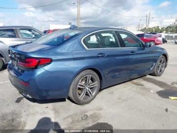 BMW Seria 5 G90-91 2023 BMW Seria 5 2023r., 2.0L, zdjęcie 2