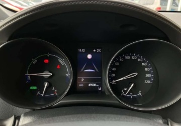 Toyota C-HR I Crossover Facelifting 2.0 Hybrid Dynamic Force 184KM 2020 Toyota C-HR Toyota C-HR 2.0 Hybrid Executive 2.0 Hybryda 184KM, zdjęcie 23