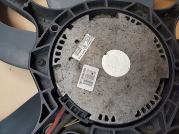 MERCEDES R W251 3.0 CDI VENTILÁTOR CHLADIČŮ
