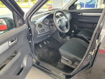 Suzuki Swift IV Hatchback 5d 1.3 DDiS FAP 75KM 2010 Suzuki Swift 1.3 DDiS Comfort 75 KM 2010r, zdjęcie 10