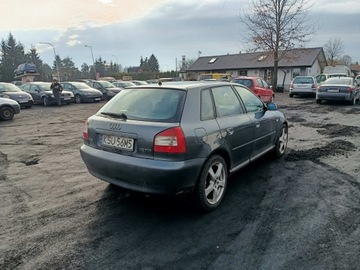 Audi A3 8L Hatchback 1.9 TDI PD 100KM 2001 Audi A3 Sportback 1.9TDI 101km 01r, zdjęcie 3