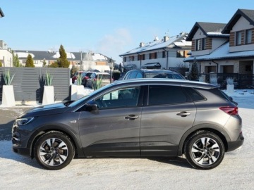 Opel 2018 Opel Grandland X ___Innovation___130KM LED Skora Navi Kamera 360 Radar Key, zdjęcie 9