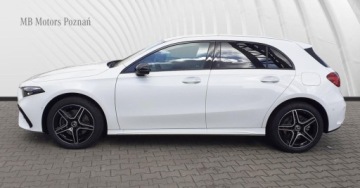 Mercedes Klasa A W177/V177 Hatchback Plug-In Facelifting 1.3 250e 218KM 2023 Mercedes-Benz Klasa A SalonPL A250e AMG LINE LED Hybryda Plug-In FV VAT23, zdjęcie 1